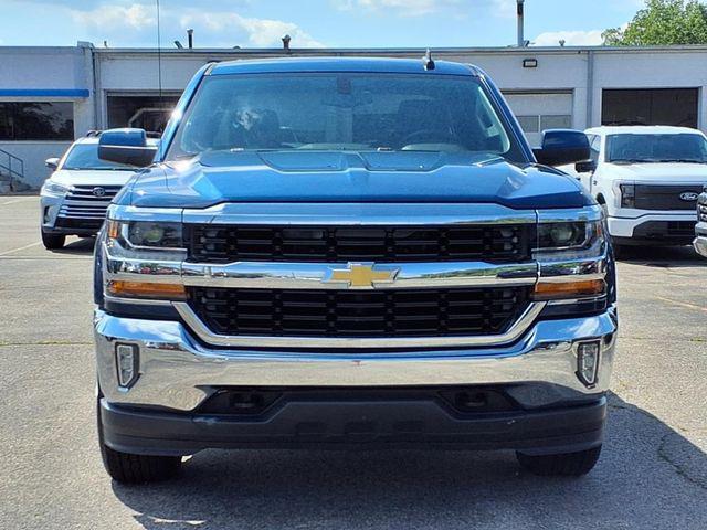 used 2017 Chevrolet Silverado 1500 car, priced at $21,980