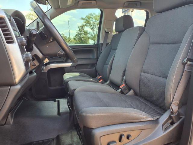 used 2017 Chevrolet Silverado 1500 car, priced at $21,980