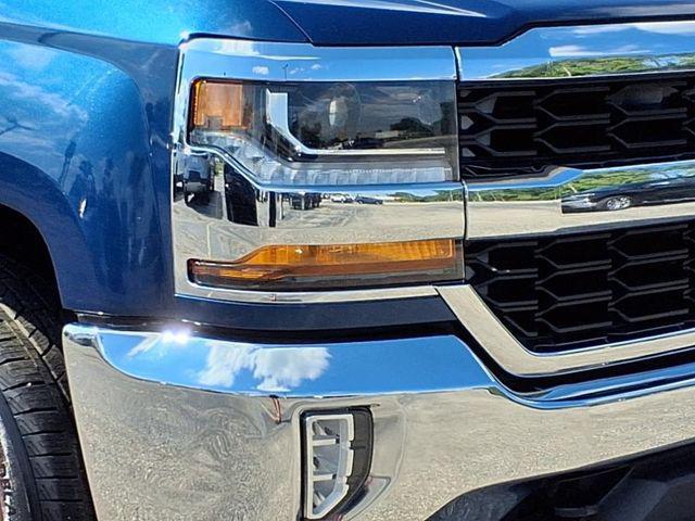used 2017 Chevrolet Silverado 1500 car, priced at $21,980