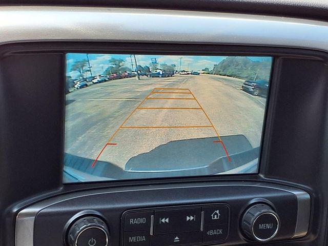 used 2017 Chevrolet Silverado 1500 car, priced at $21,980
