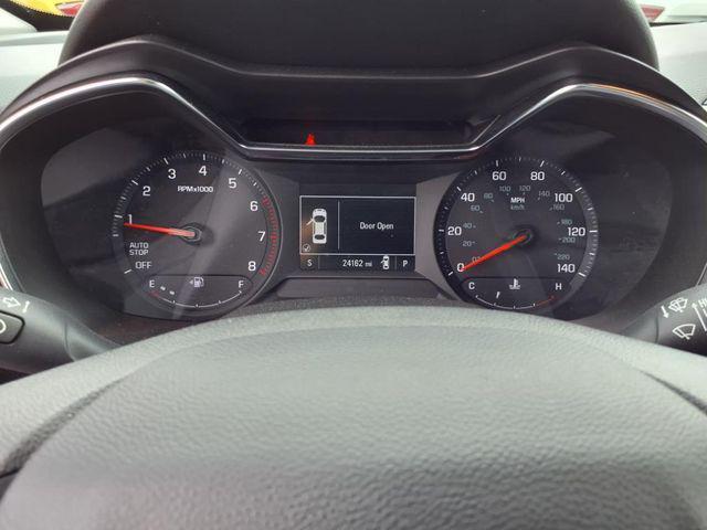 used 2022 Chevrolet TrailBlazer car, priced at $19,480