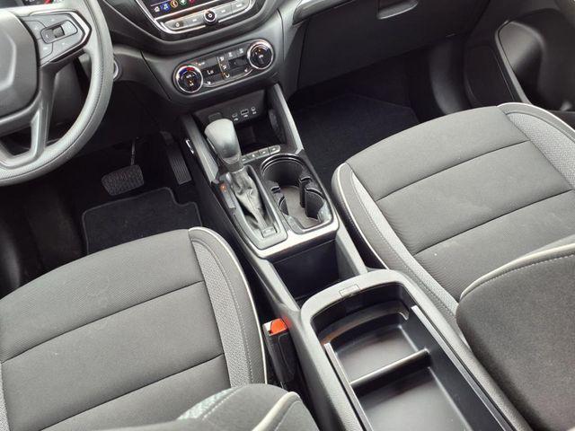 used 2022 Chevrolet TrailBlazer car, priced at $19,480