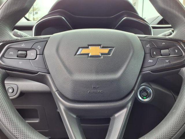 used 2022 Chevrolet TrailBlazer car, priced at $19,480