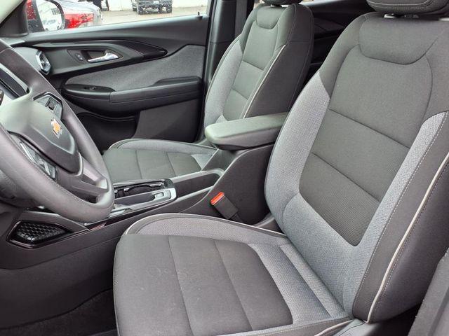 used 2022 Chevrolet TrailBlazer car, priced at $19,480
