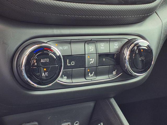 used 2022 Chevrolet TrailBlazer car, priced at $19,480