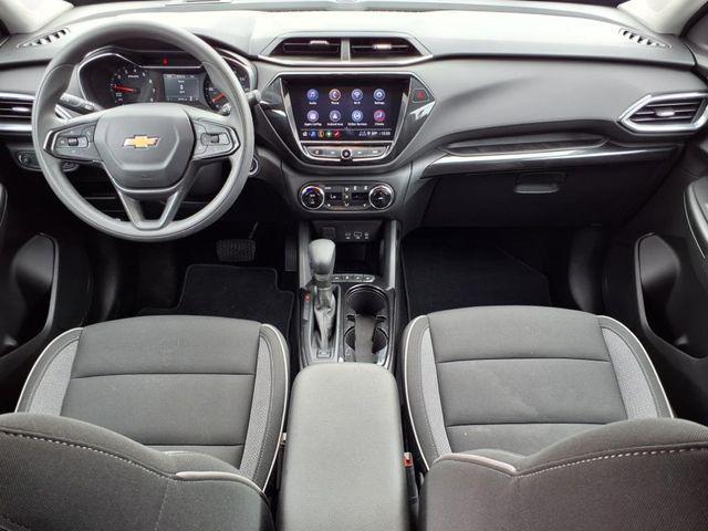 used 2022 Chevrolet TrailBlazer car, priced at $19,480