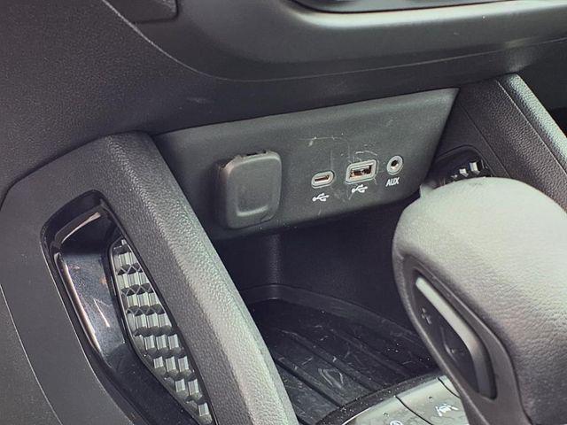used 2022 Chevrolet TrailBlazer car, priced at $19,480