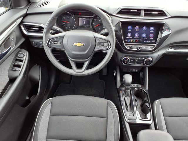used 2022 Chevrolet TrailBlazer car, priced at $19,480