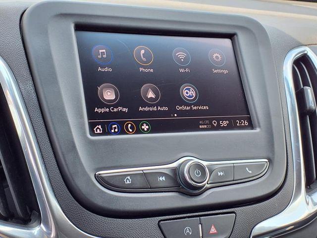 used 2023 Chevrolet Equinox car, priced at $19,480
