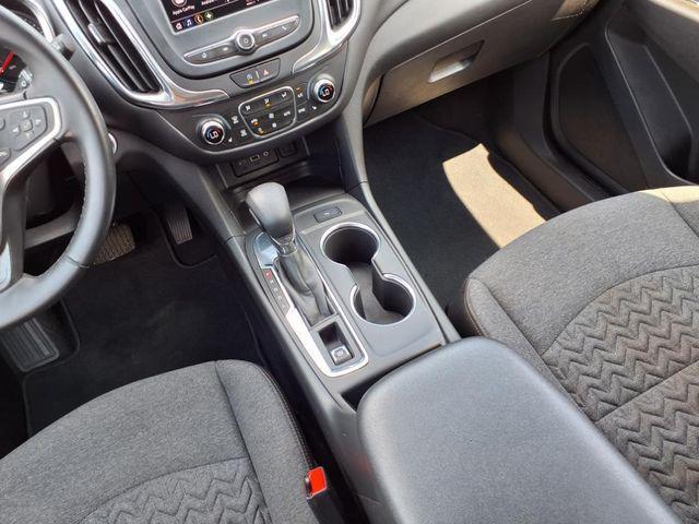 used 2023 Chevrolet Equinox car, priced at $19,480