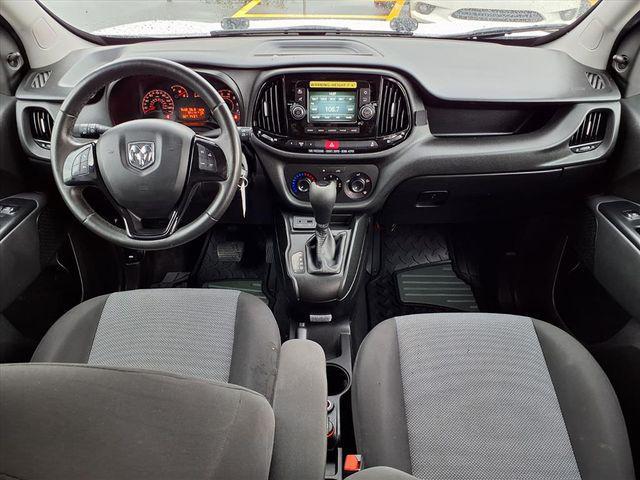 used 2017 Ram ProMaster City car, priced at $13,980