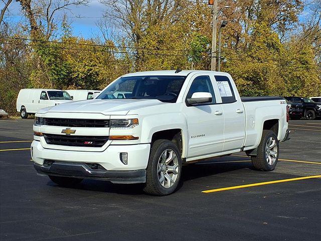 used 2019 Chevrolet Silverado 1500 car, priced at $24,480