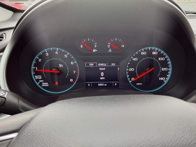 used 2025 Chevrolet Malibu car, priced at $21,480