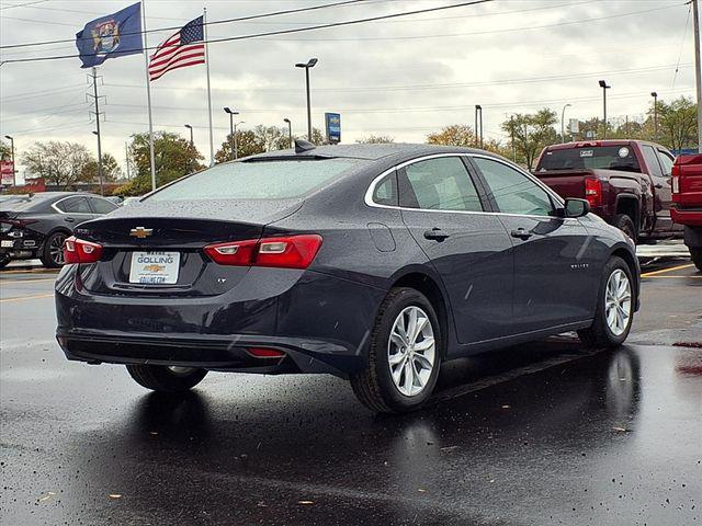 used 2025 Chevrolet Malibu car, priced at $21,480