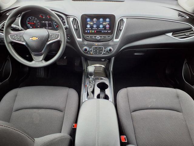 used 2025 Chevrolet Malibu car, priced at $21,480