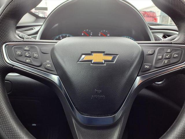 used 2025 Chevrolet Malibu car, priced at $21,480