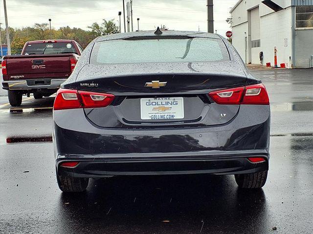 used 2025 Chevrolet Malibu car, priced at $21,480