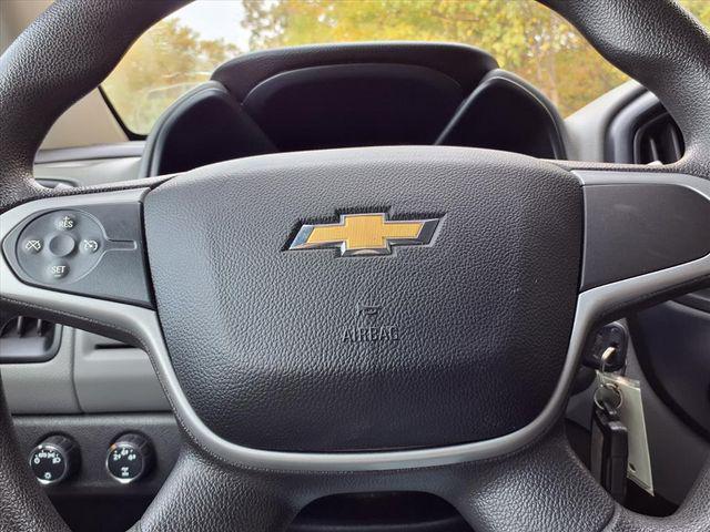 used 2015 Chevrolet Colorado car, priced at $18,980