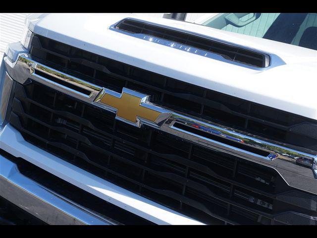 new 2026 Chevrolet Silverado 2500 car, priced at $63,593