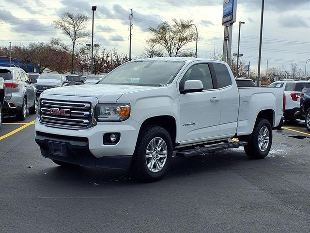 used 2019 GMC Canyon car, priced at $16,795