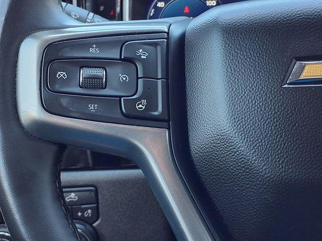 used 2023 Chevrolet Silverado 1500 car, priced at $32,980