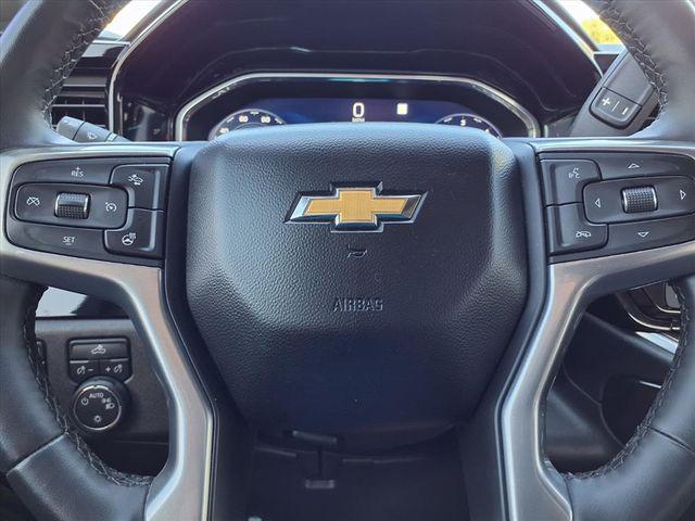 used 2023 Chevrolet Silverado 1500 car, priced at $32,980