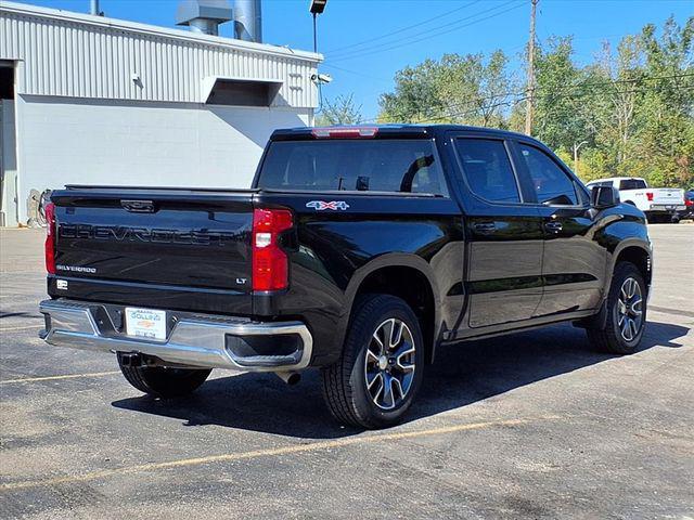 used 2023 Chevrolet Silverado 1500 car, priced at $32,980