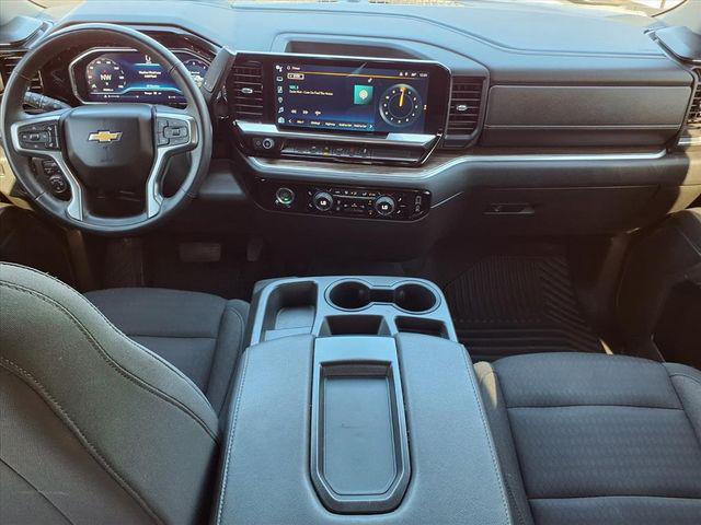 used 2023 Chevrolet Silverado 1500 car, priced at $32,980