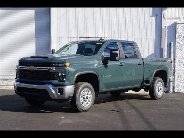 new 2026 Chevrolet Silverado 2500 car, priced at $55,971
