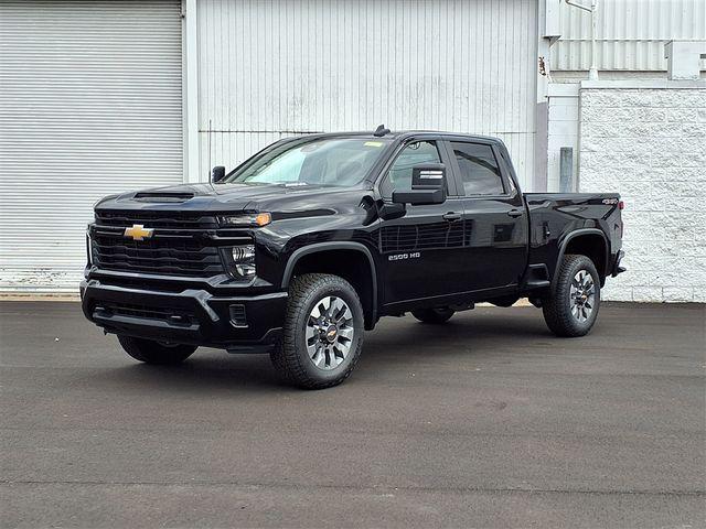 new 2026 Chevrolet Silverado 2500 car, priced at $50,391