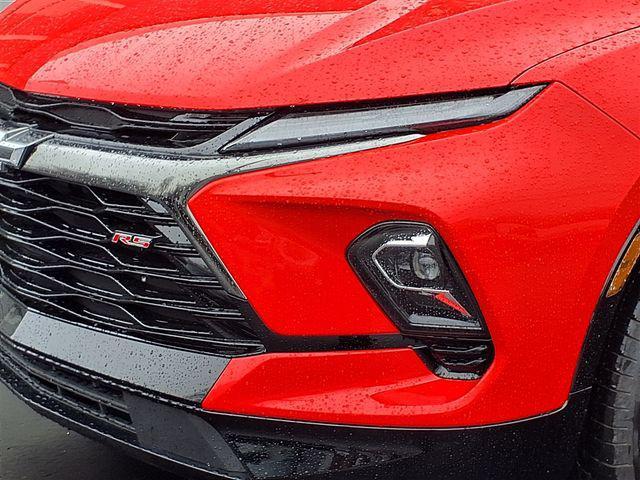 new 2026 Chevrolet Blazer car, priced at $43,475