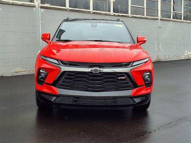 new 2026 Chevrolet Blazer car, priced at $43,475