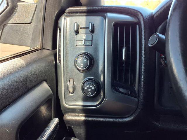 used 2015 Chevrolet Silverado 1500 car, priced at $21,780