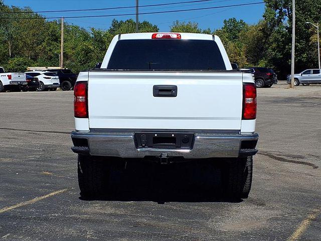 used 2015 Chevrolet Silverado 1500 car, priced at $21,780