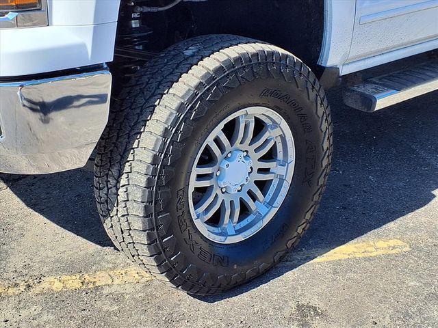 used 2015 Chevrolet Silverado 1500 car, priced at $21,780