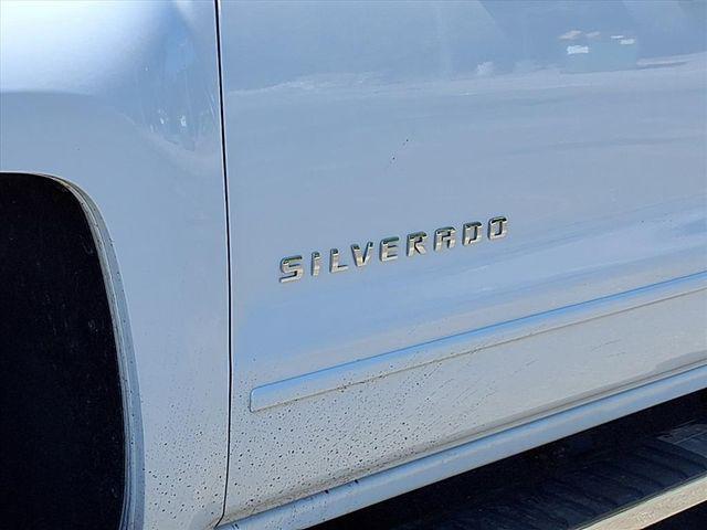 used 2015 Chevrolet Silverado 1500 car, priced at $21,780