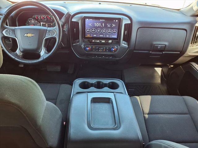 used 2015 Chevrolet Silverado 1500 car, priced at $21,780