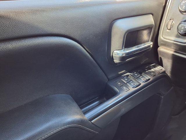 used 2015 Chevrolet Silverado 1500 car, priced at $21,780
