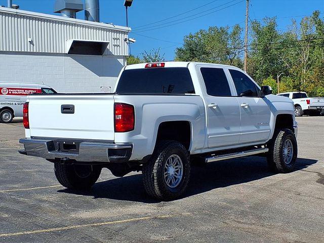 used 2015 Chevrolet Silverado 1500 car, priced at $21,780