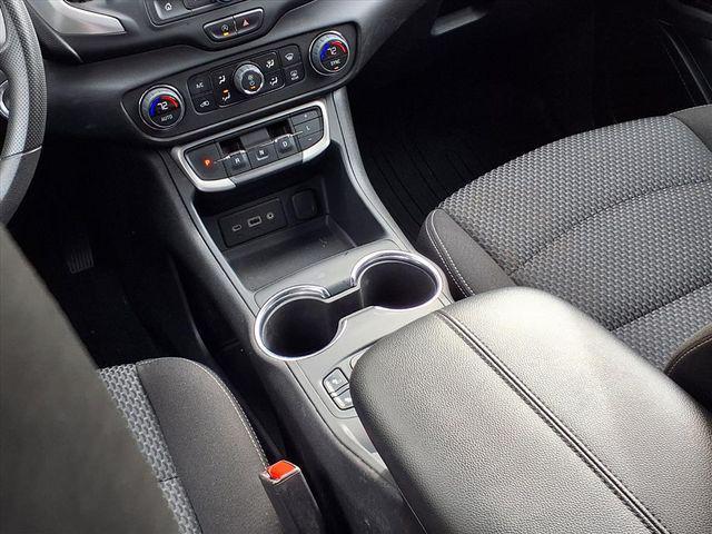 used 2023 GMC Terrain car, priced at $23,480