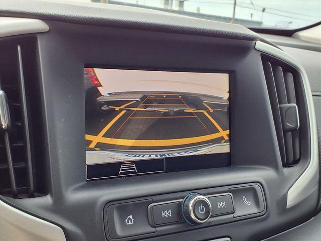 used 2023 GMC Terrain car, priced at $23,480