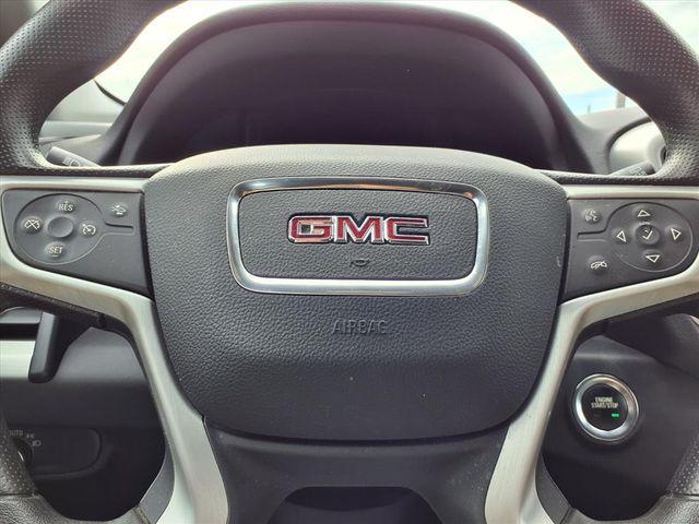 used 2023 GMC Terrain car, priced at $23,480