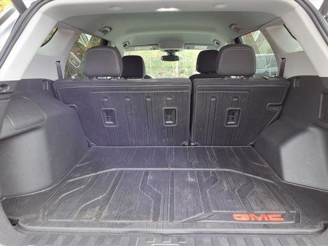 used 2023 GMC Terrain car, priced at $23,480