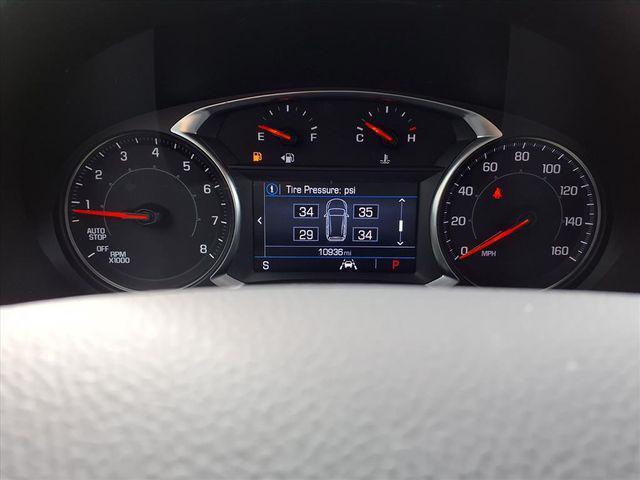 used 2023 GMC Terrain car, priced at $23,480