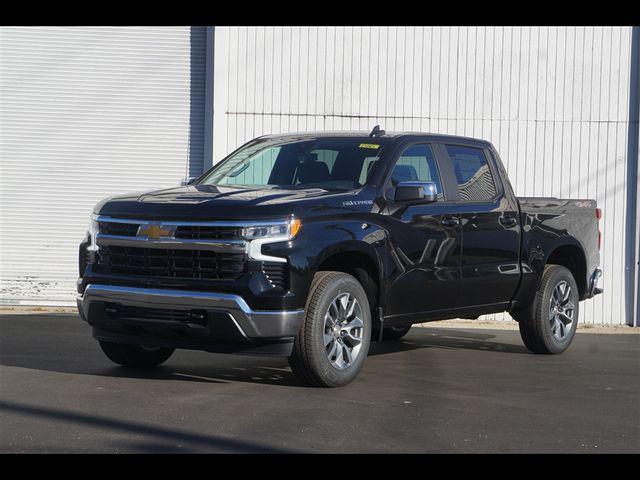 new 2026 Chevrolet Silverado 1500 car, priced at $46,575