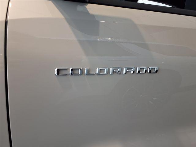 new 2026 Chevrolet Colorado car, priced at $38,895