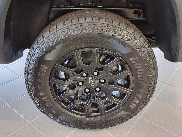 new 2026 Chevrolet Colorado car, priced at $38,895