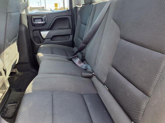 used 2017 Chevrolet Silverado 1500 car, priced at $19,480