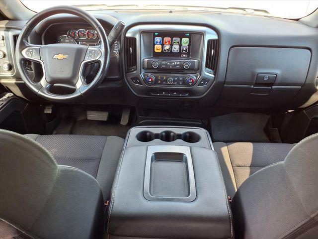 used 2017 Chevrolet Silverado 1500 car, priced at $19,480