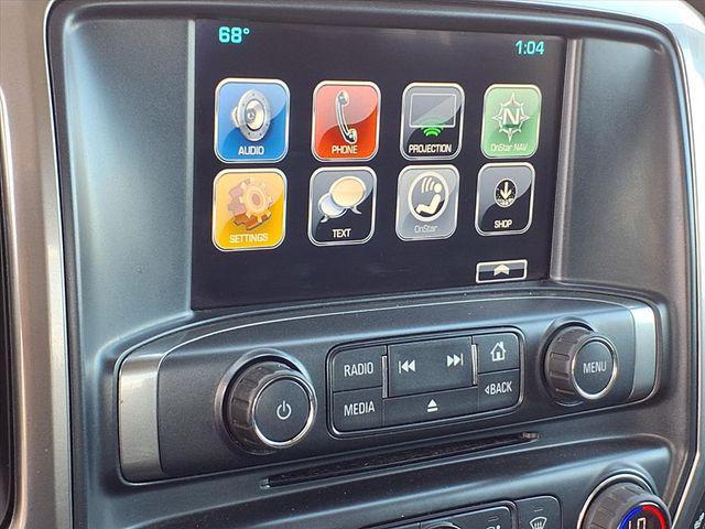 used 2017 Chevrolet Silverado 1500 car, priced at $19,480